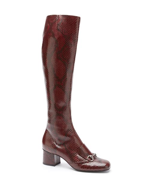 gucci lillian boots